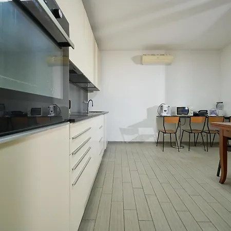 La Casa Rossa Апартаменты