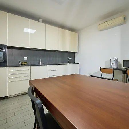 Апартаменты La Casa Rossa