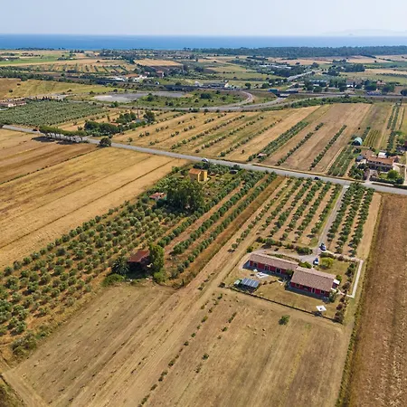 Апартаменты La Casa Rossa