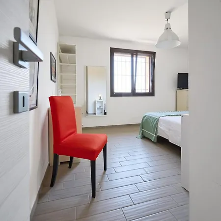 La Casa Rossa Пьомбино