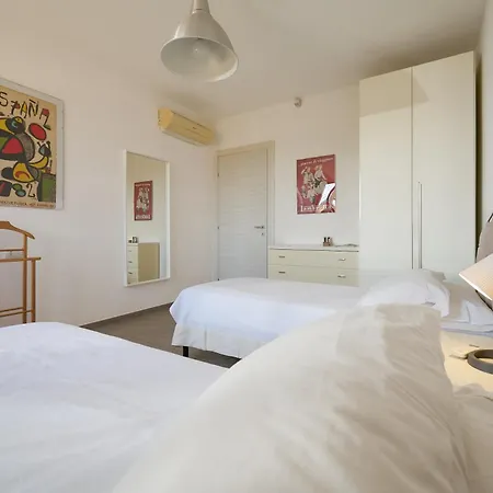 Апартаменты La Casa Rossa Пьомбино
