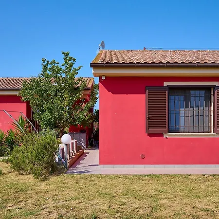 La Casa Rossa Пьомбино