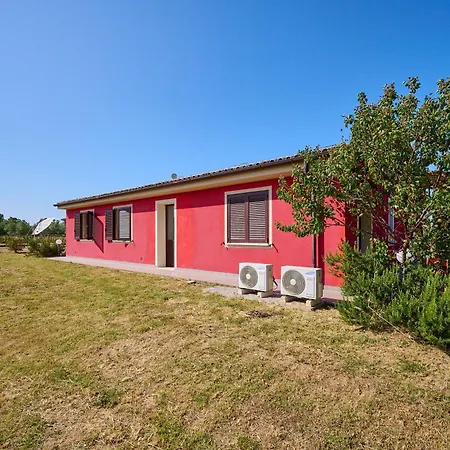 公寓 La Casa Rossa *
