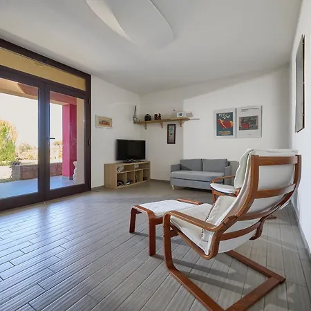 La Casa Rossa Piombino