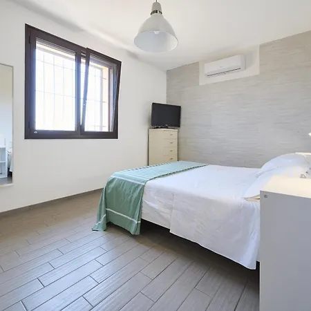La Casa Rossa Appartement