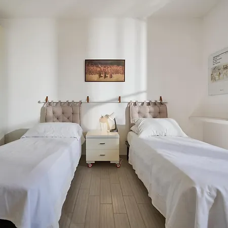 Appartement La Casa Rossa