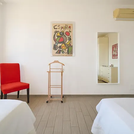 Appartement La Casa Rossa *