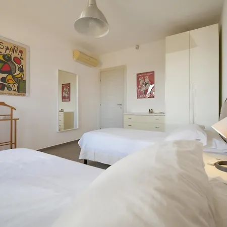 La Casa Rossa Appartement