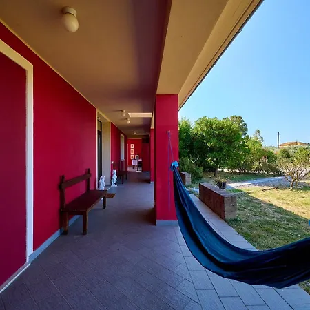 Appartement La Casa Rossa Piombino