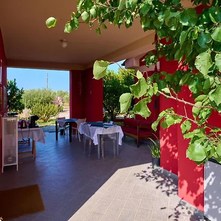 La Casa Rossa *