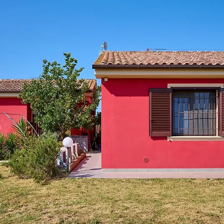 La Casa Rossa *