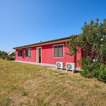 Appartement La Casa Rossa Piombino