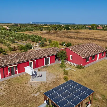 La Casa Rossa *